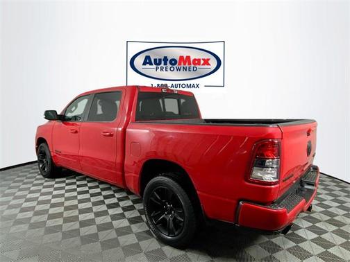 2021 RAM 1500 Big Horn/Lone Star