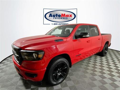 2021 RAM 1500 Big Horn/Lone Star