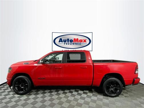 2021 RAM 1500 Big Horn/Lone Star