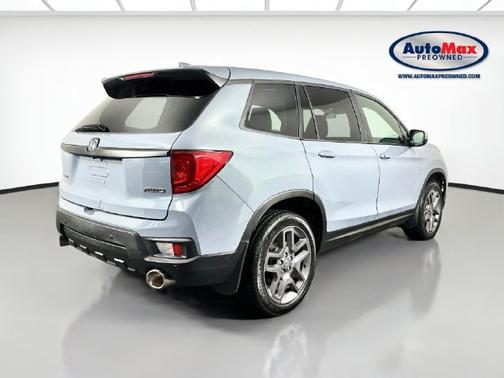 Sonic Gray Pearl 2023 Honda Passport EX-L