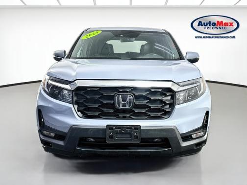 Sonic Gray Pearl 2023 Honda Passport EX-L