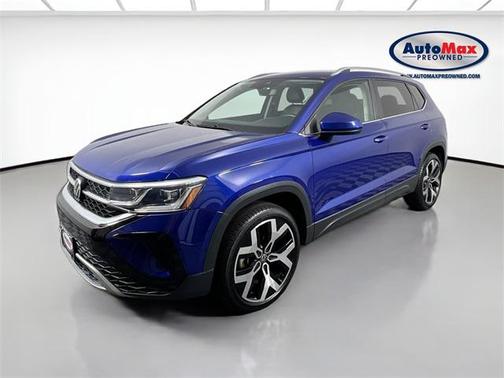 2022 Volkswagen Taos 1.5T SEL
