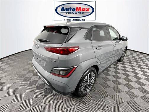 2022 Hyundai KONA EV SEL