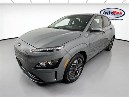 2022 Hyundai KONA EV SEL