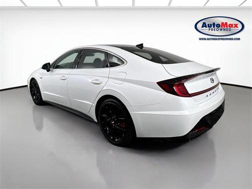 2022 Hyundai SONATA N Line Night Edition