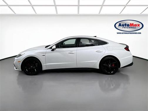 2022 Hyundai SONATA N Line Night Edition