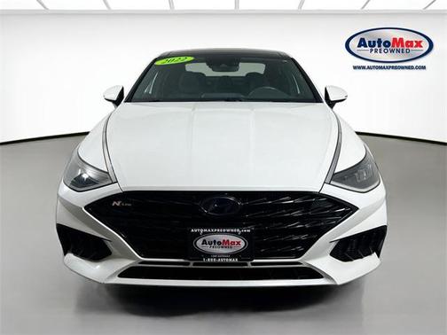 2022 Hyundai SONATA N Line Night Edition