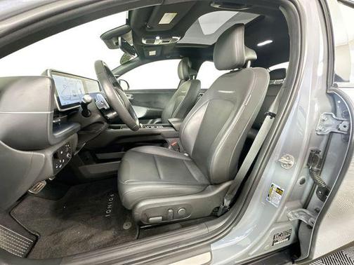 Transmission Blue 2023 Hyundai IONIQ 6 Limited
