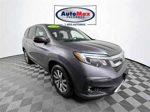 2020 Honda Pilot AWD EX-L