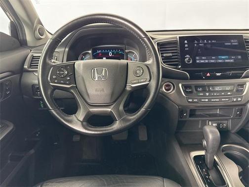 2020 Honda Pilot AWD EX-L