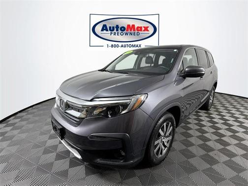 2020 Honda Pilot AWD EX-L