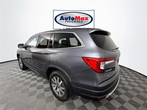 2020 Honda Pilot AWD EX-L