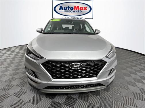 2020 Hyundai TUCSON Sport