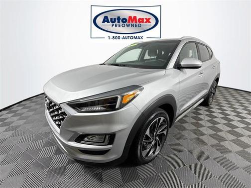 2020 Hyundai TUCSON Sport