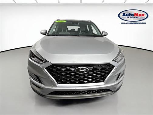2020 Hyundai TUCSON Sport