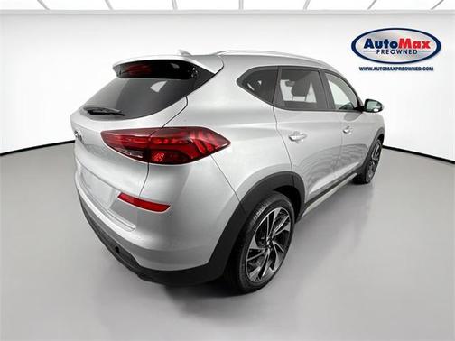 2020 Hyundai TUCSON Sport