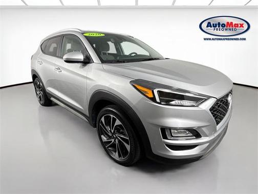 2020 Hyundai TUCSON Sport