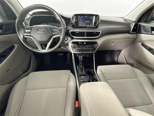2020 Hyundai TUCSON Sport