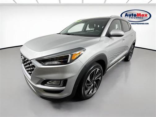 2020 Hyundai TUCSON Sport