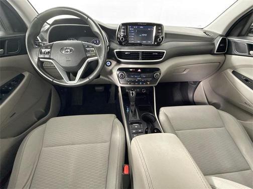 2020 Hyundai TUCSON Sport