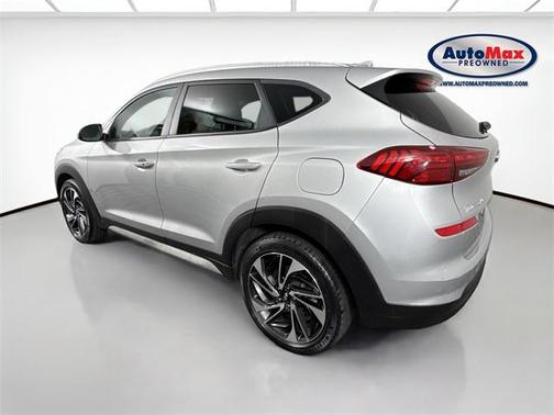2020 Hyundai TUCSON Sport