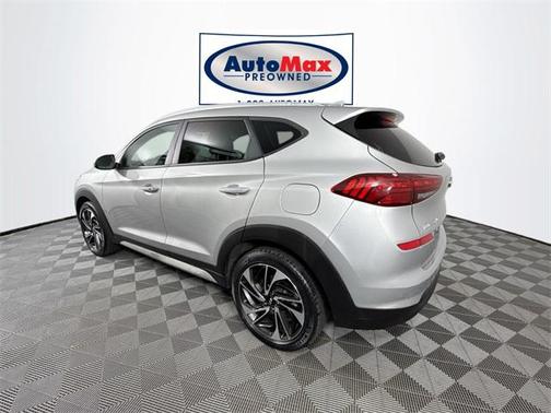 2020 Hyundai TUCSON Sport