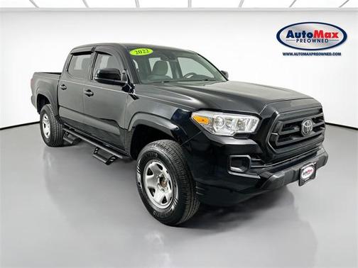 2022 Toyota Tacoma SR
