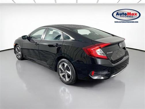 2021 Honda Civic LX