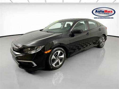 2021 Honda Civic LX