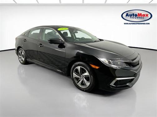2021 Honda Civic LX