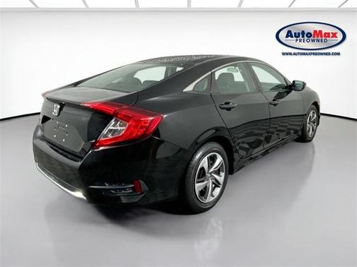 2021 Honda Civic LX
