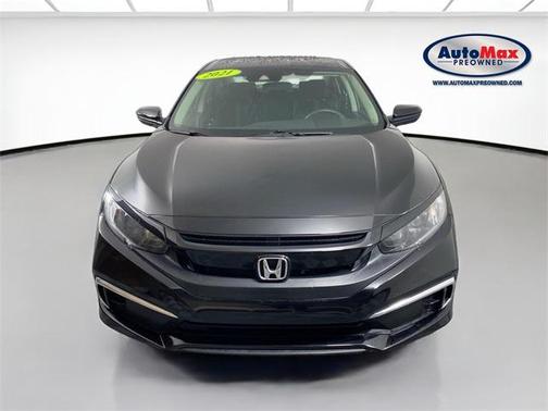 2021 Honda Civic LX