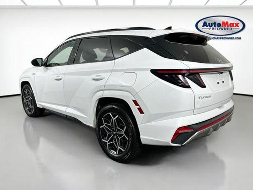 2024 Hyundai TUCSON Hybrid N Line