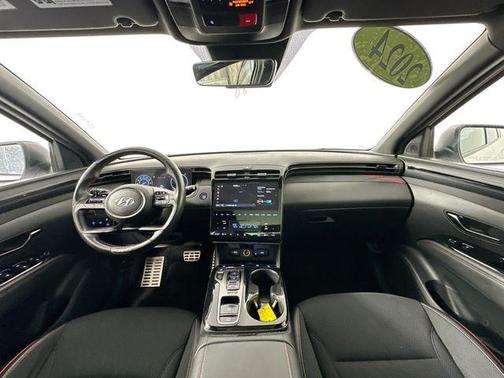 2024 Hyundai TUCSON Hybrid N Line