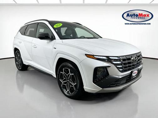 2024 Hyundai TUCSON Hybrid N Line