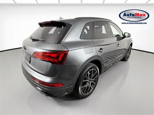2024 Audi SQ5 3.0T Premium Plus