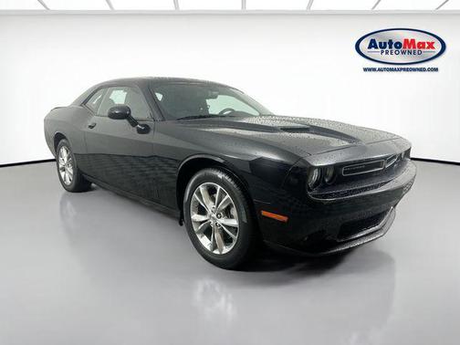 2022 Dodge Challenger SXT