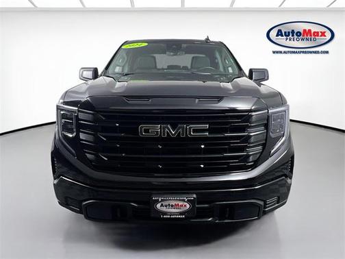 2024 GMC Sierra 1500 Pro