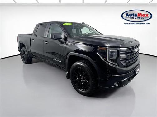2024 GMC Sierra 1500 Pro