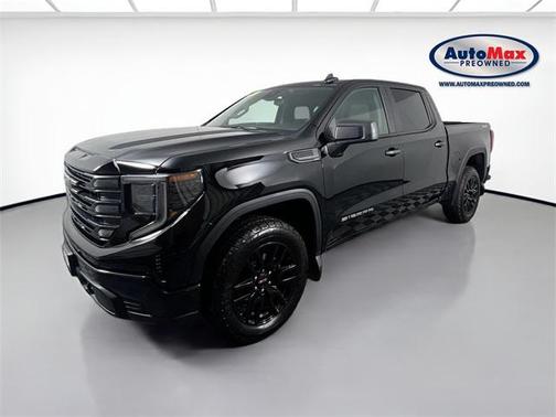 2024 GMC Sierra 1500 Pro