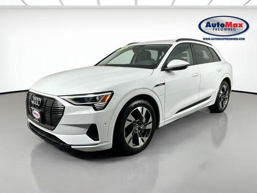 2021 Audi e-tron Premium