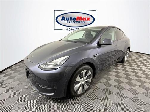 2022 Tesla Model Y Long Range Dual Motor All-Wheel Drive