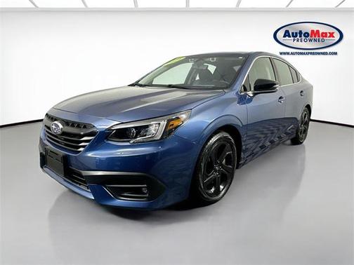2021 Subaru Legacy Sport