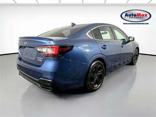 2021 Subaru Legacy Sport