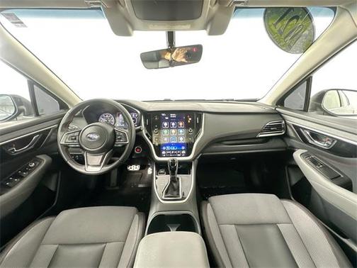2021 Subaru Legacy Sport