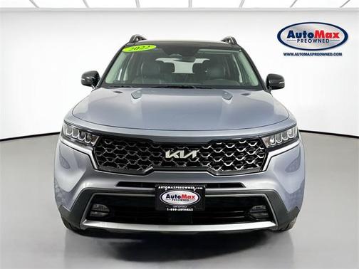 2022 Kia Sorento EX