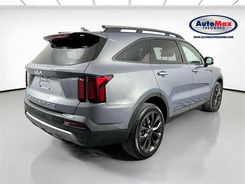 2022 Kia Sorento EX