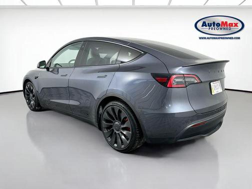 2022 Tesla Model Y Performance Dual Motor All-Wheel Drive