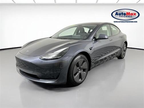 2023 Tesla Model 3 Standard Range