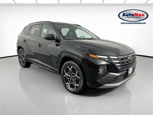2022 Hyundai TUCSON N Line